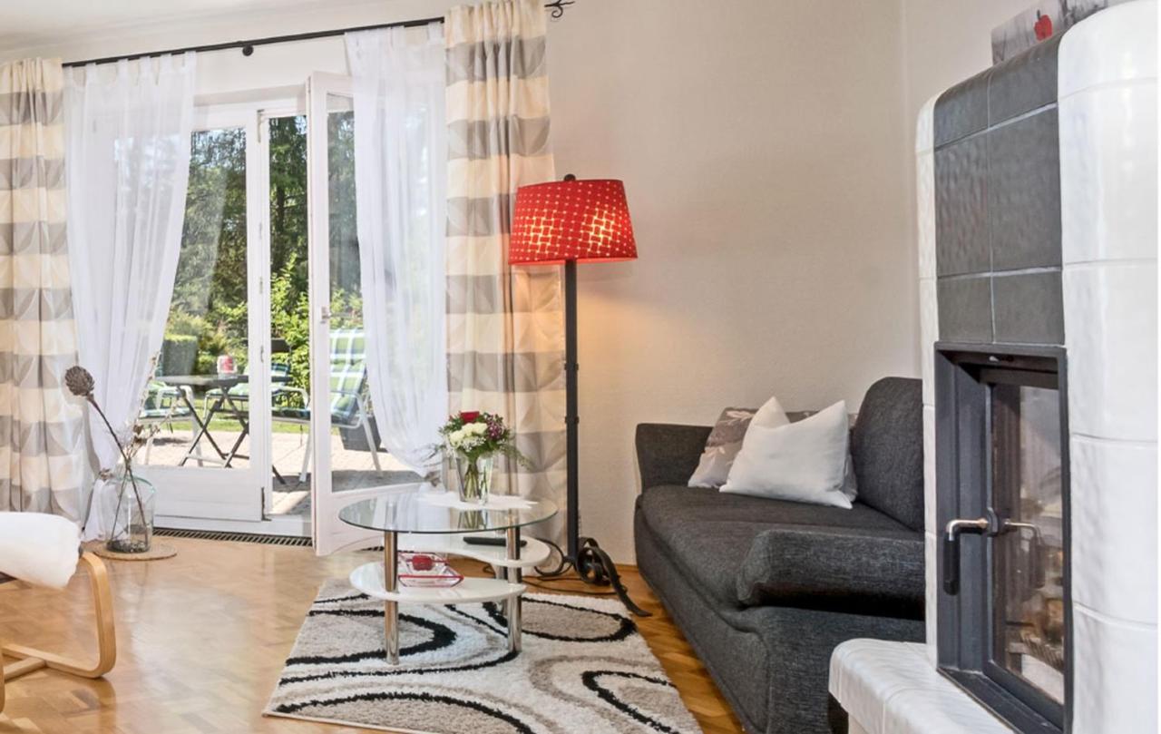 Waldhaus Daire Waldkirchen Dış mekan fotoğraf