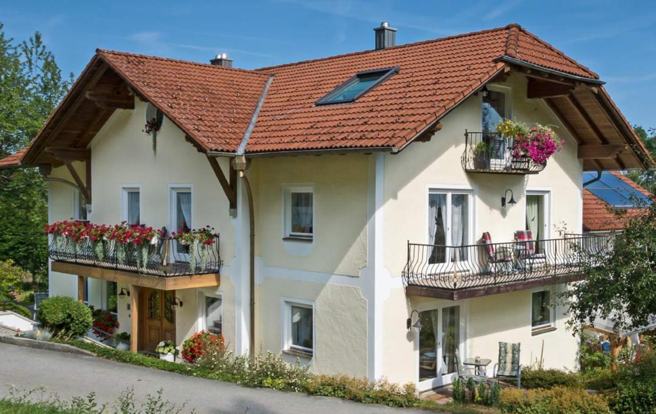 Waldhaus Daire Waldkirchen Dış mekan fotoğraf