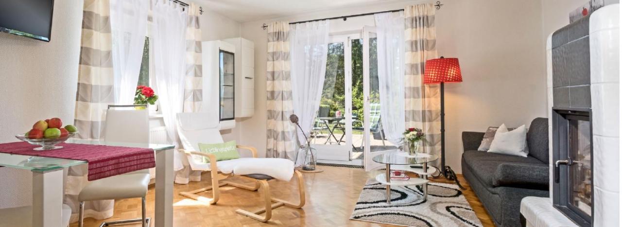 Waldhaus Daire Waldkirchen Dış mekan fotoğraf