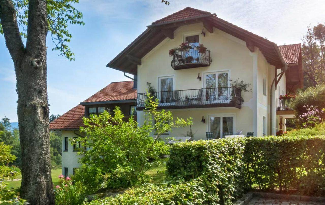 Waldhaus Daire Waldkirchen Dış mekan fotoğraf